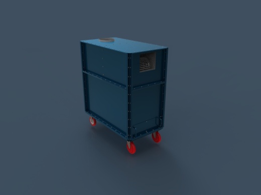 A3004155-便携式粉尘烟雾过滤装置缩略图